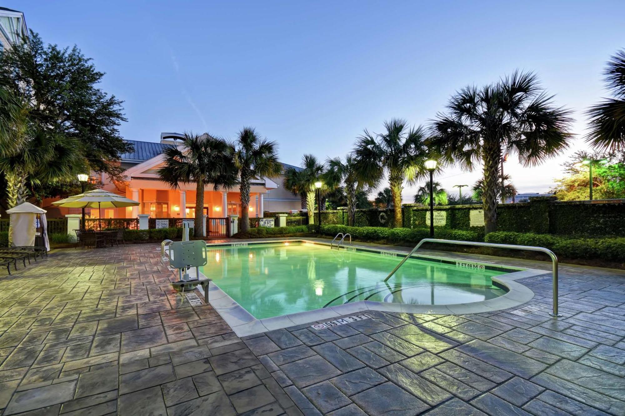 Homewood Suites By Hilton Charleston Airport/Convention Center North Charleston Exterior photo