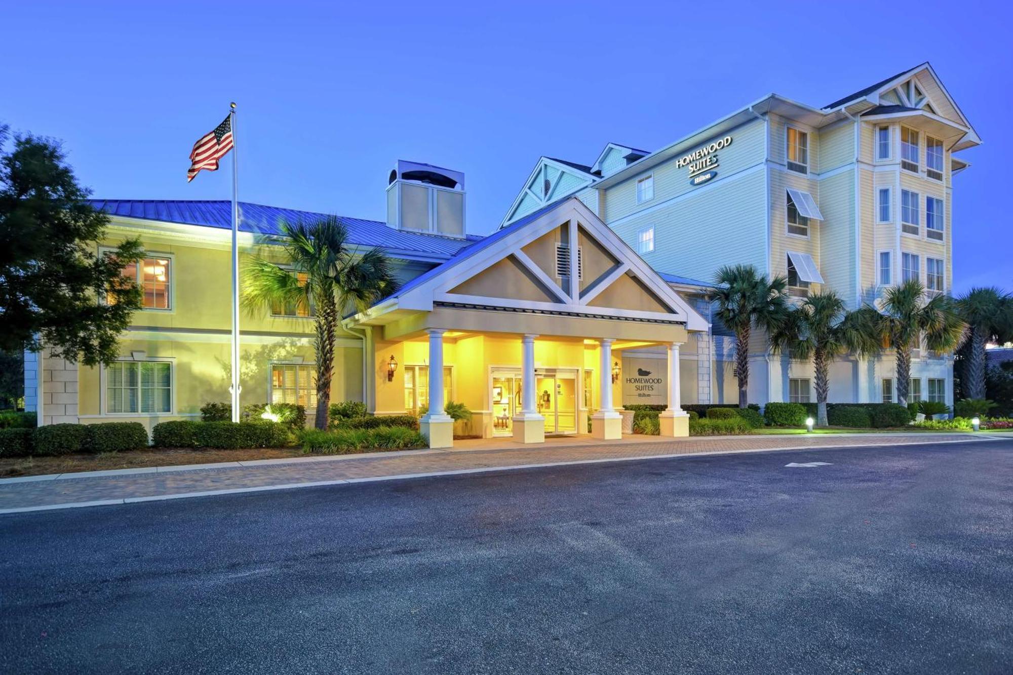 Homewood Suites By Hilton Charleston Airport/Convention Center North Charleston Exterior photo