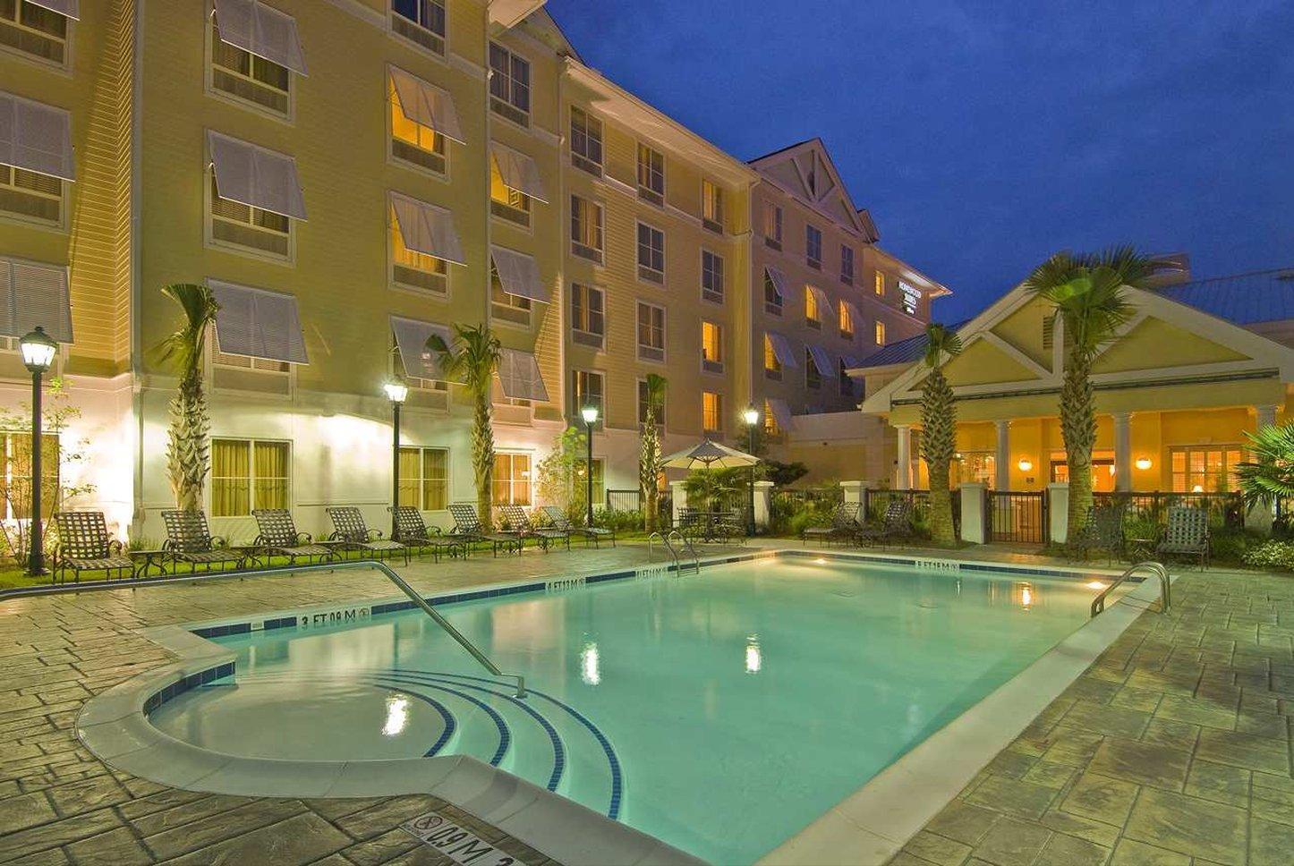 Homewood Suites By Hilton Charleston Airport/Convention Center North Charleston Exterior photo