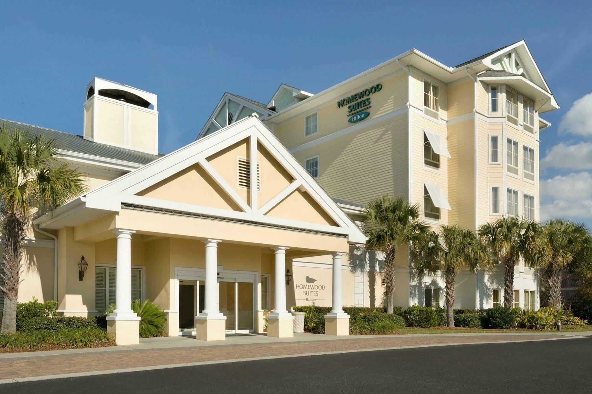 Homewood Suites By Hilton Charleston Airport/Convention Center North Charleston Exterior photo
