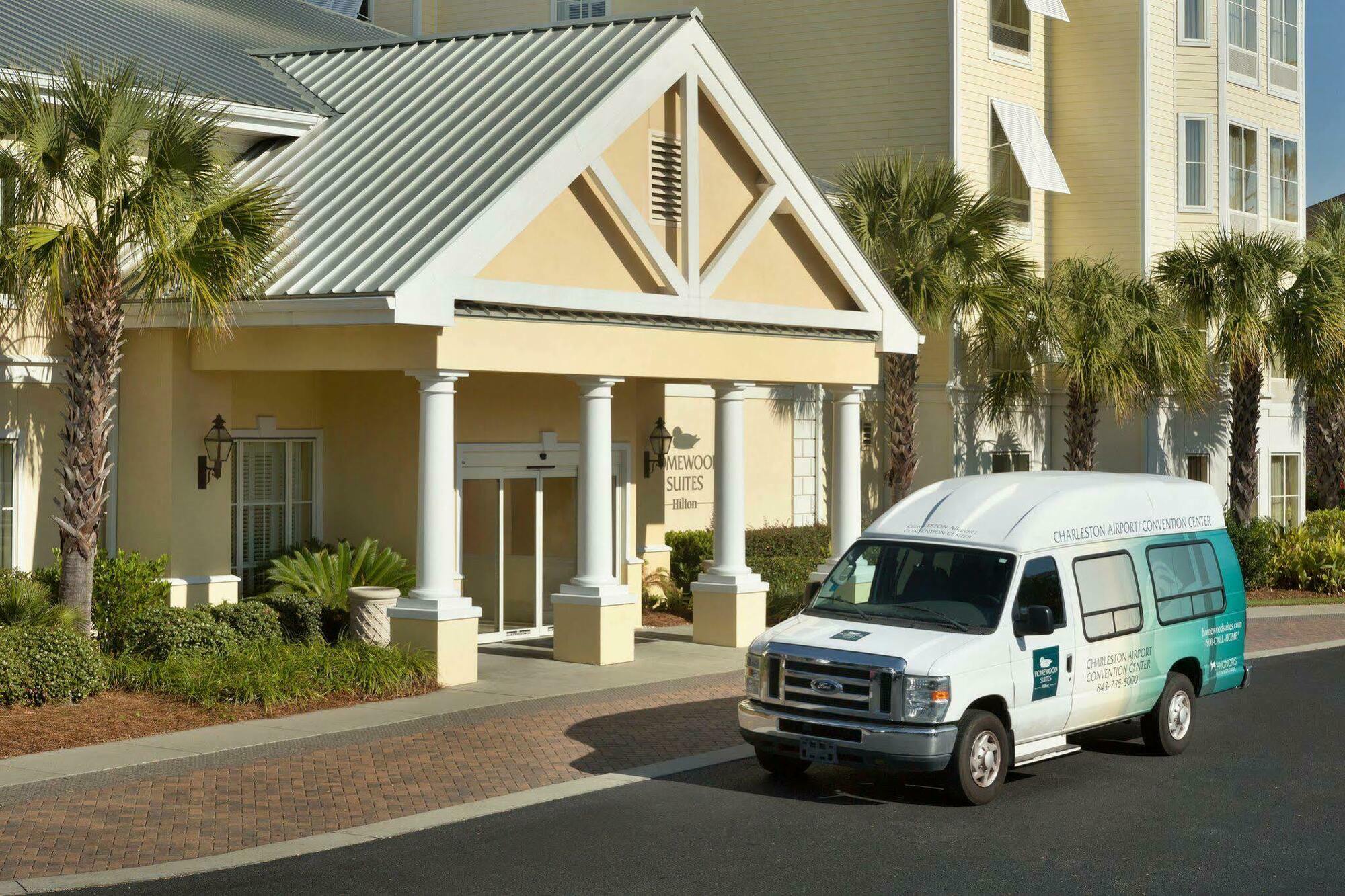 Homewood Suites By Hilton Charleston Airport/Convention Center North Charleston Exterior photo